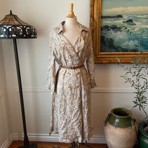 Linen Jacket